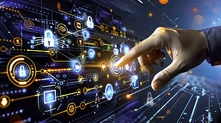 信息安全圖背景與軟件開發(fā)應(yīng)用